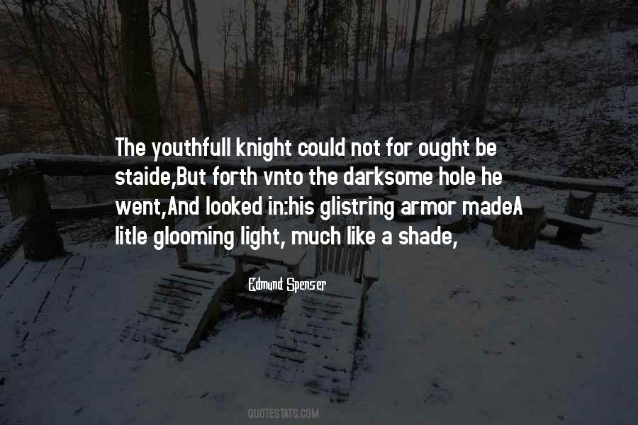 Edmund Spenser Quotes #1862433