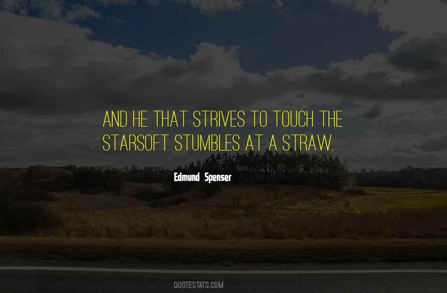Edmund Spenser Quotes #205786
