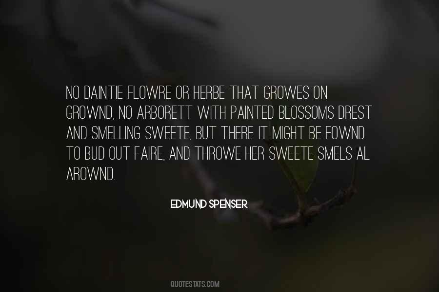 Edmund Spenser Quotes #22019