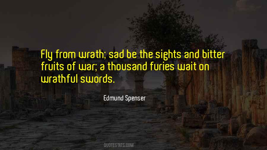 Edmund Spenser Quotes #234268