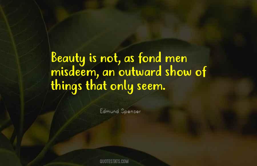 Edmund Spenser Quotes #266208