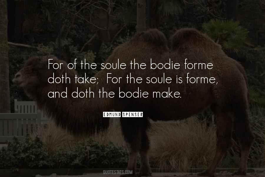 Edmund Spenser Quotes #33819