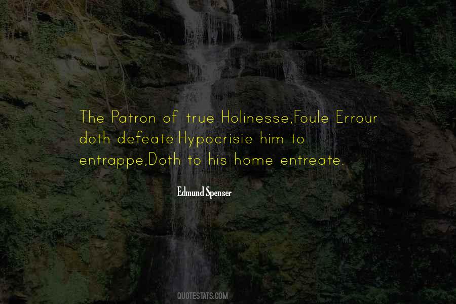 Edmund Spenser Quotes #481734