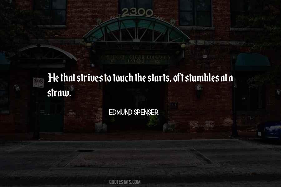 Edmund Spenser Quotes #52717