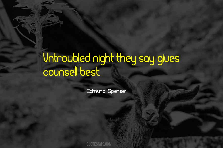 Edmund Spenser Quotes #690548