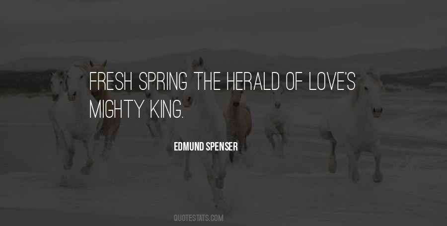 Edmund Spenser Quotes #912841