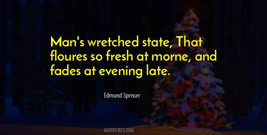 Edmund Spenser Quotes #927216