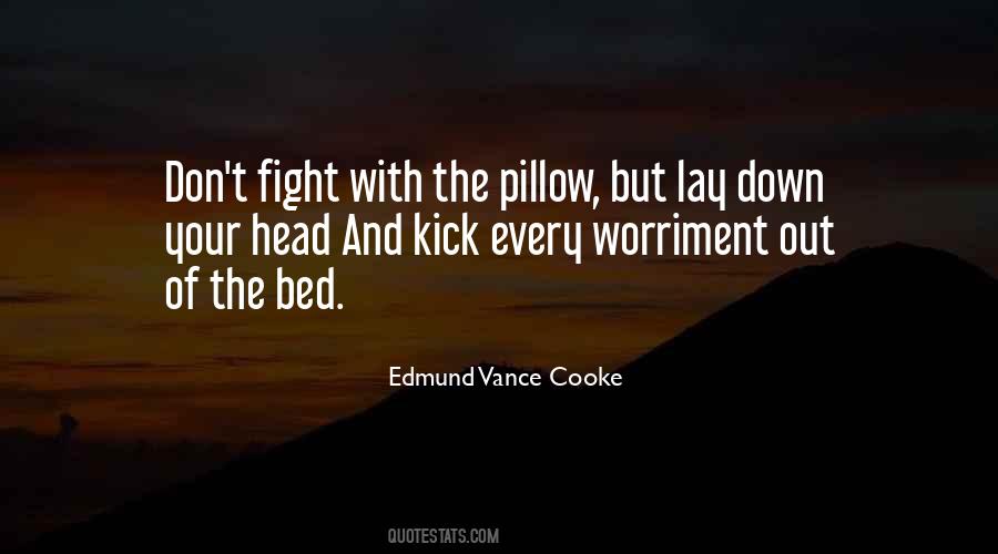 Edmund Vance Cooke Quotes #379721