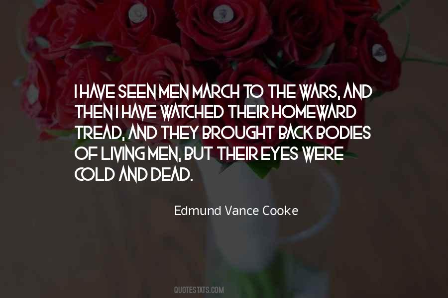 Edmund Vance Cooke Quotes #450959