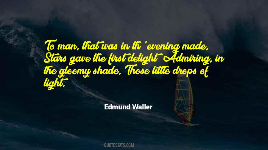 Edmund Waller Quotes #124774