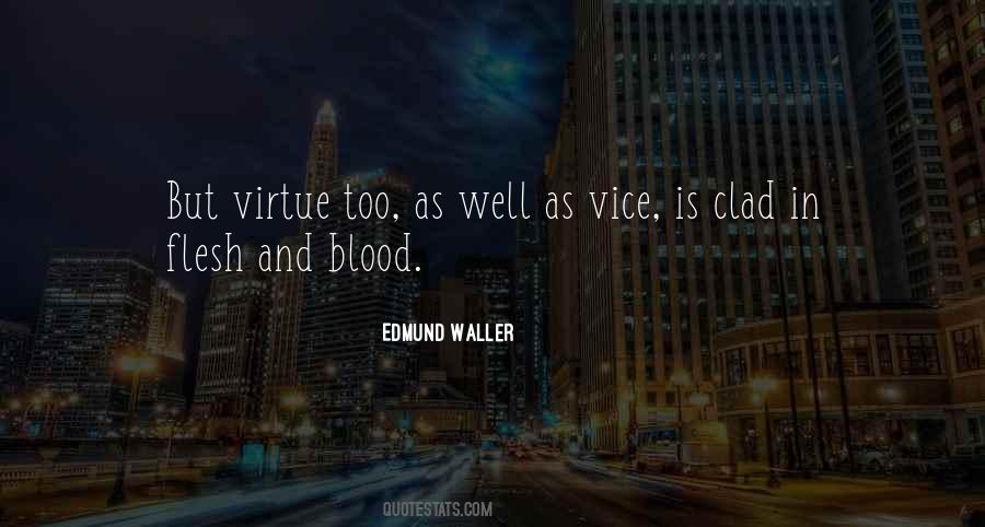 Edmund Waller Quotes #1345397