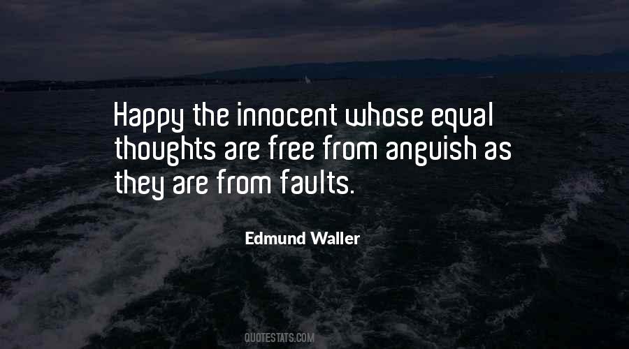 Edmund Waller Quotes #1419001