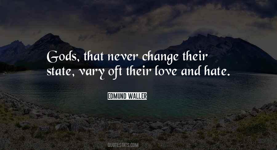 Edmund Waller Quotes #1516003