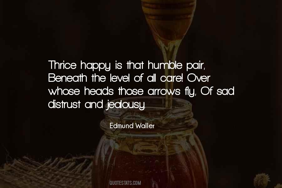 Edmund Waller Quotes #818255