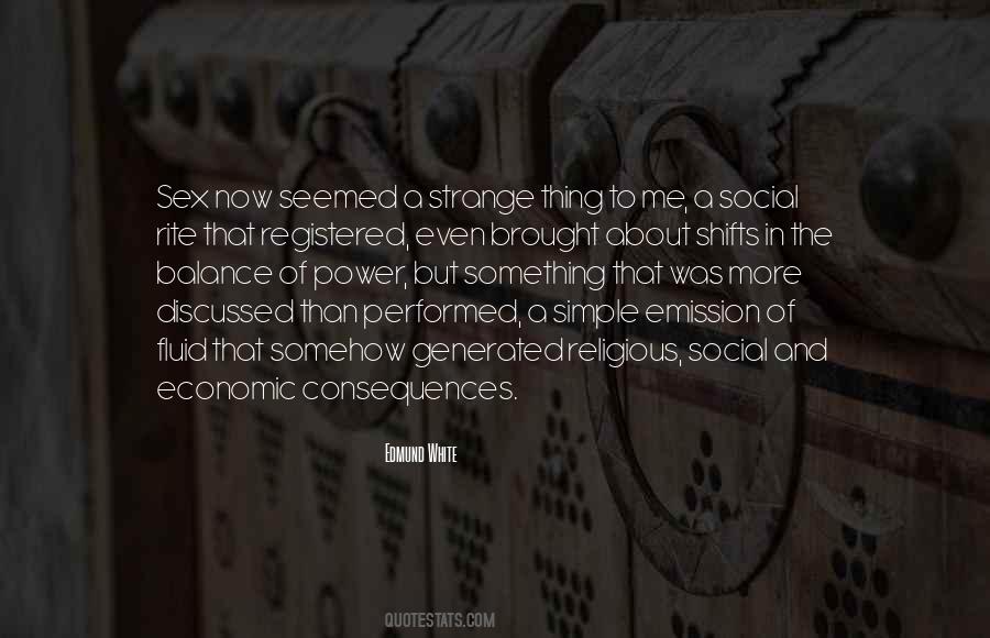 Edmund White Quotes #1133737