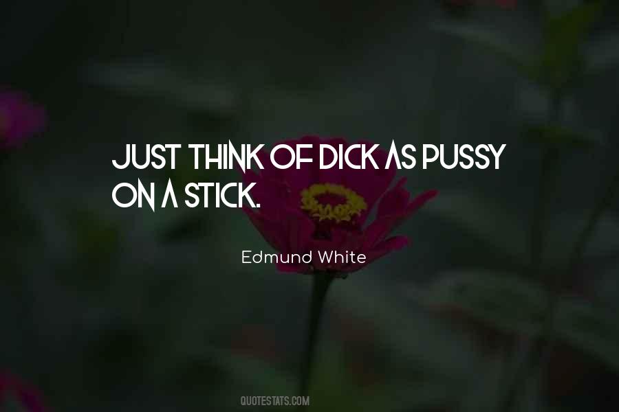 Edmund White Quotes #1396809