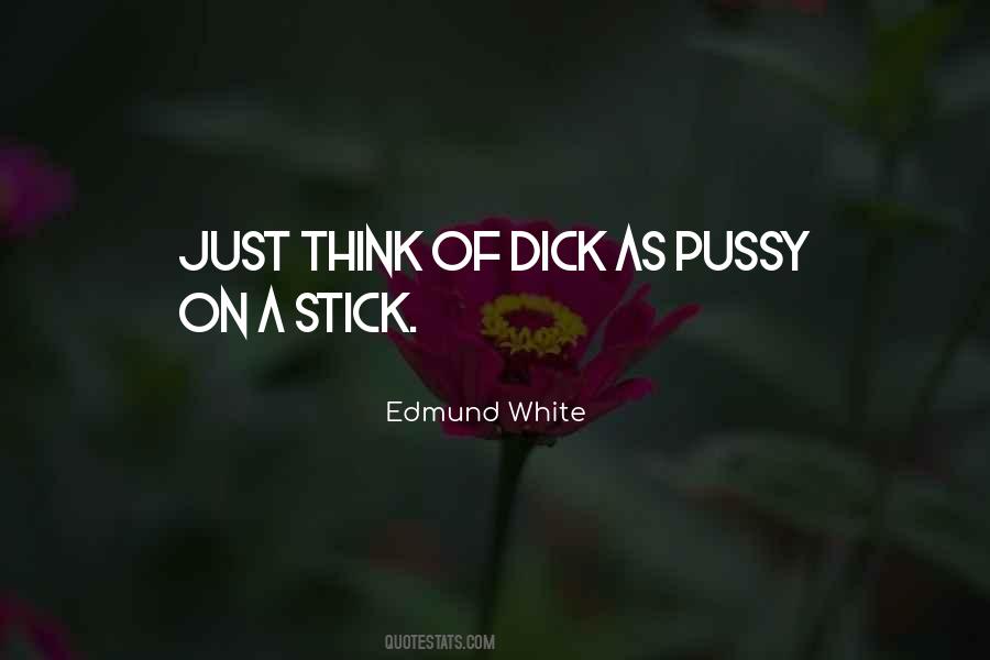 Edmund White Quotes #1396809