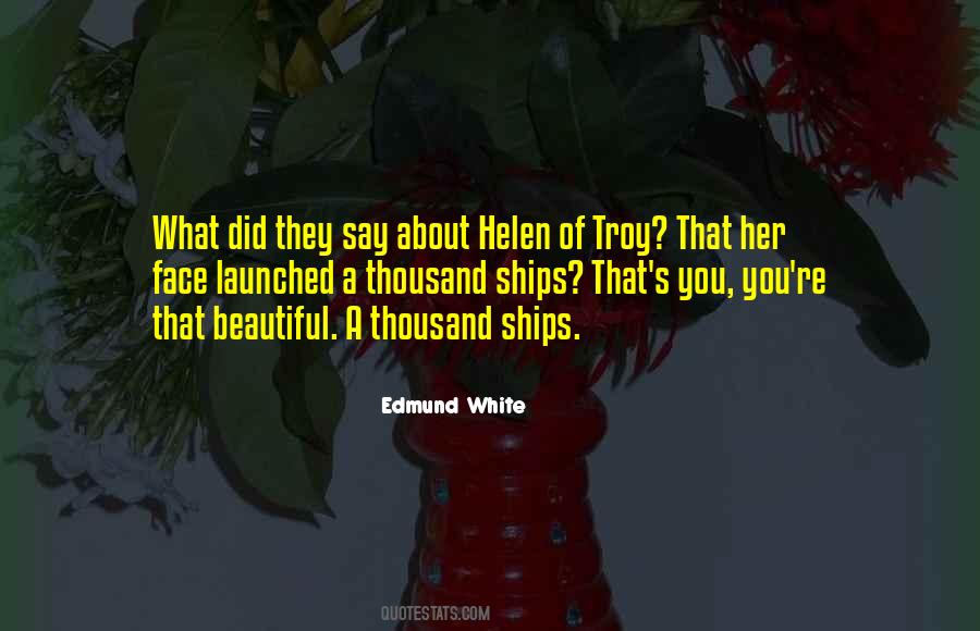 Edmund White Quotes #1467482