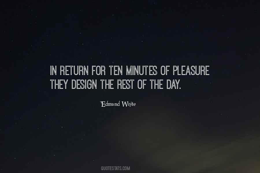 Edmund White Quotes #1568943