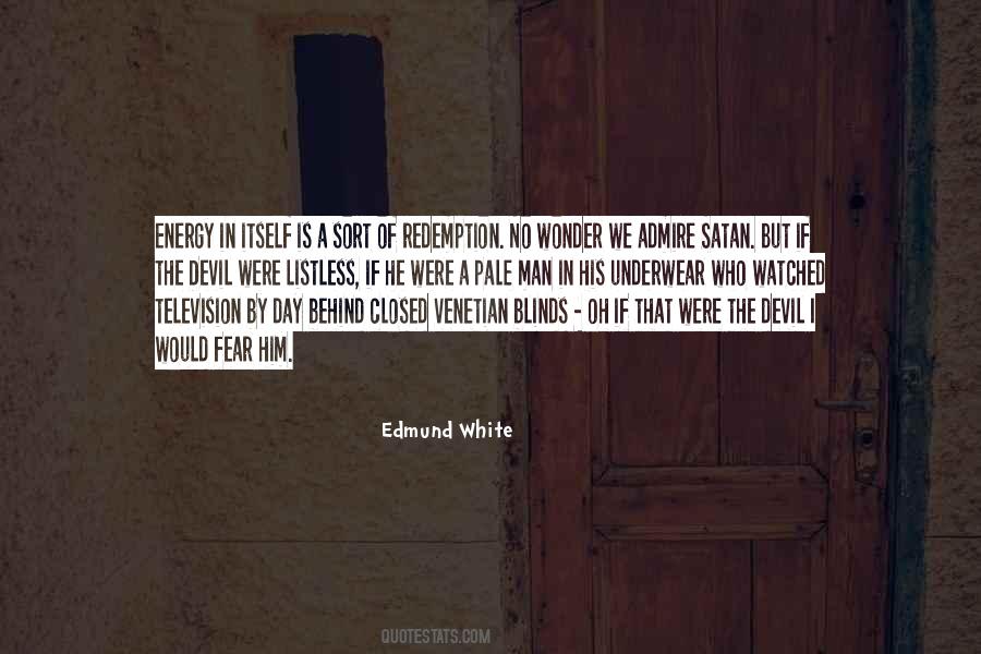 Edmund White Quotes #1588617