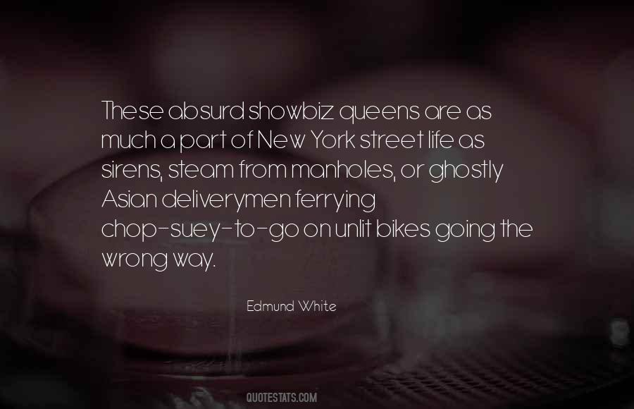 Edmund White Quotes #1854803