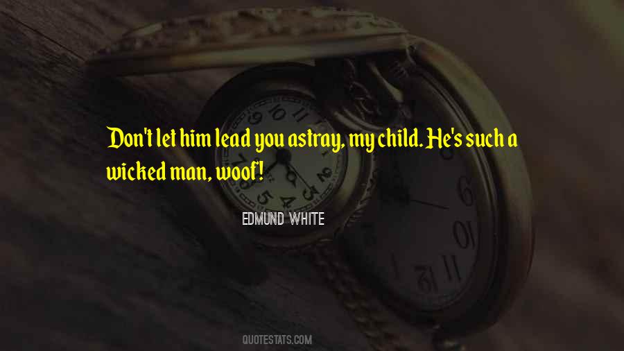 Edmund White Quotes #272274