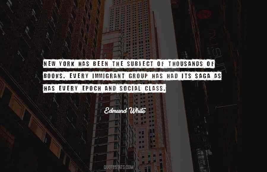 Edmund White Quotes #67111