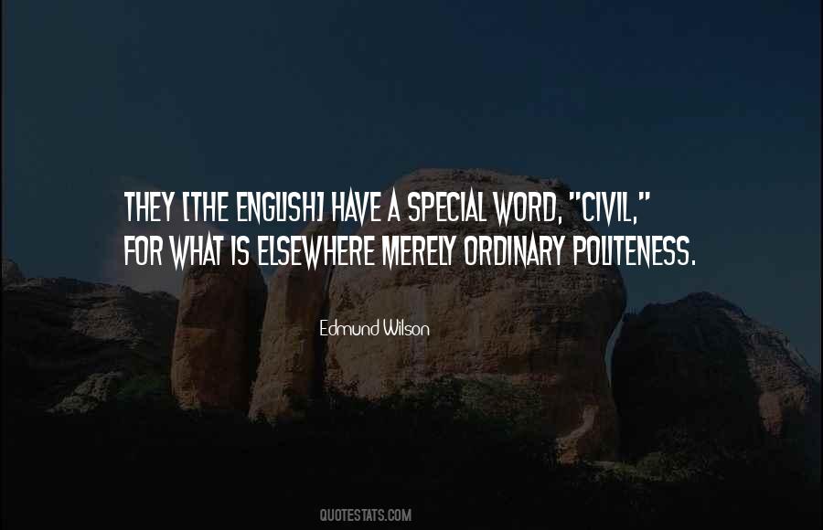 Edmund Wilson Quotes #1046354