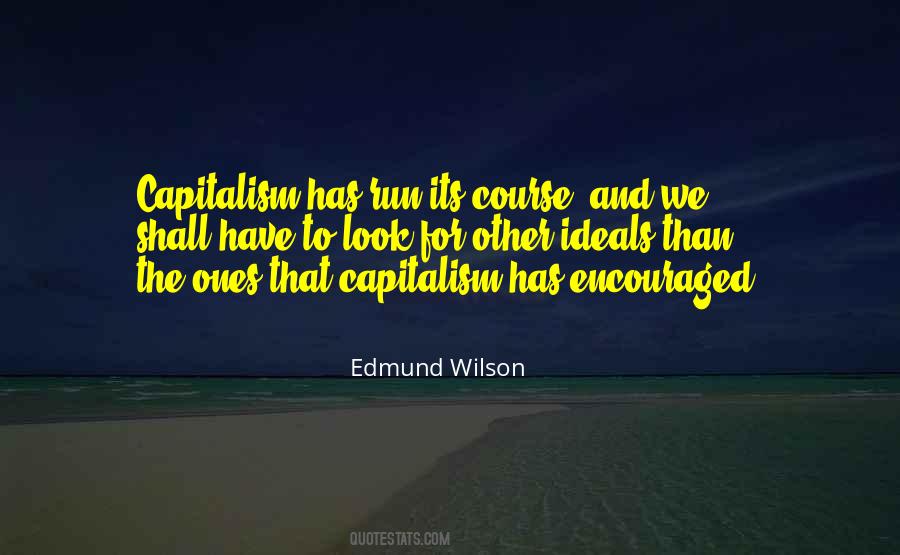 Edmund Wilson Quotes #1101863