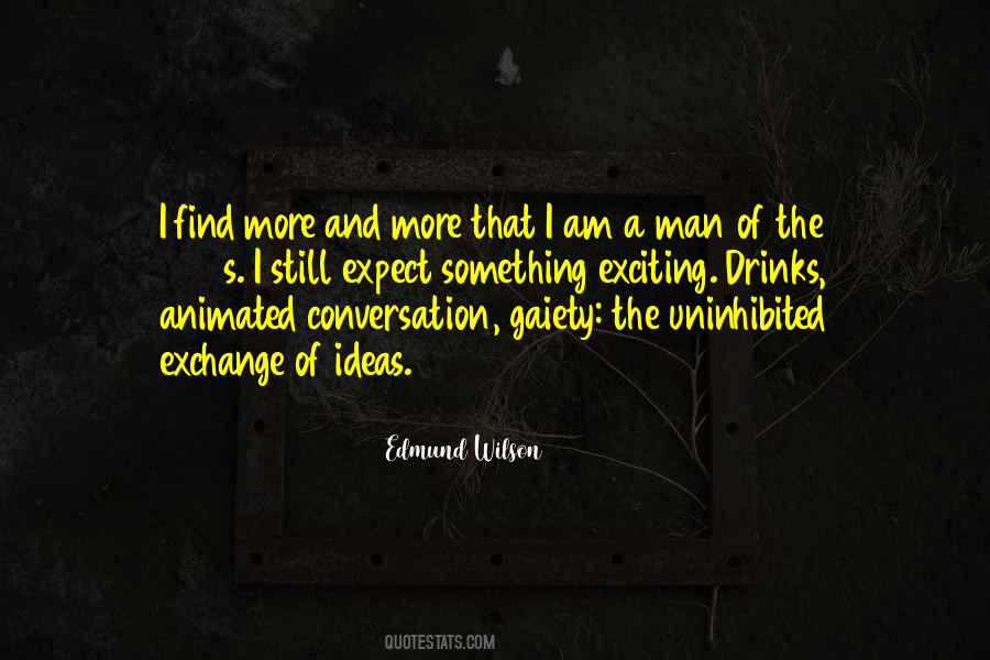 Edmund Wilson Quotes #258645