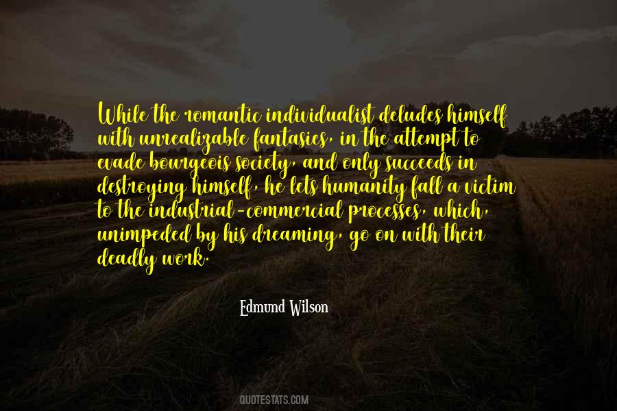 Edmund Wilson Quotes #554079
