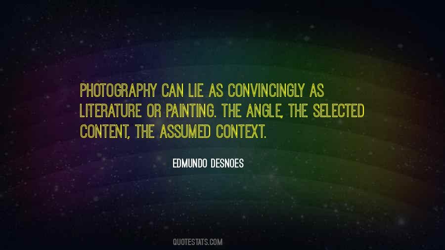 Edmundo Desnoes Quotes #975657