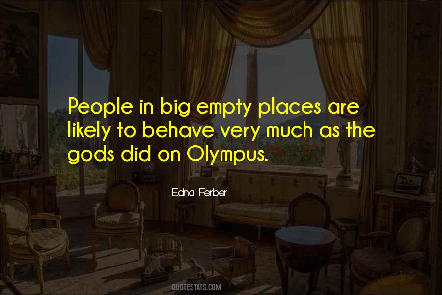 Edna Ferber Quotes #1101920