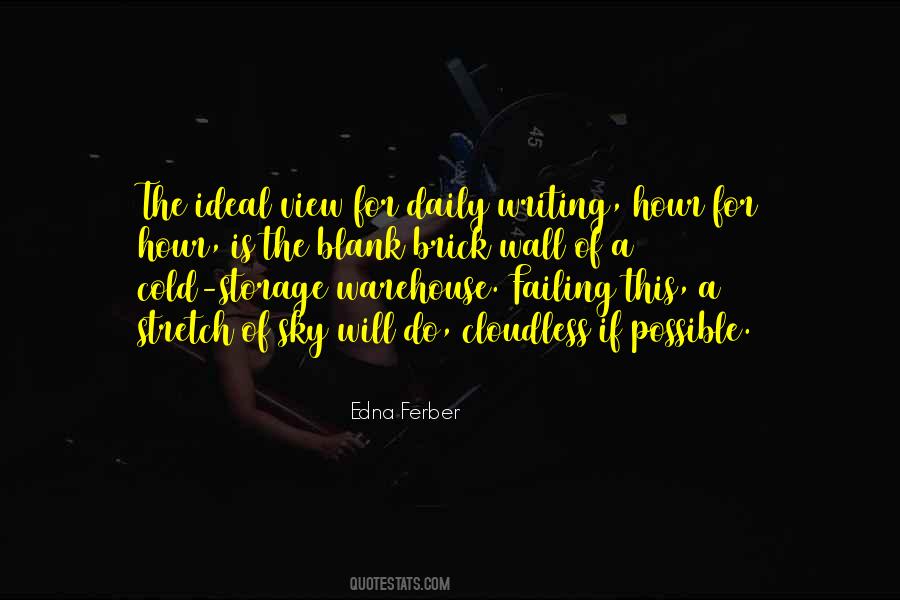 Edna Ferber Quotes #1174592