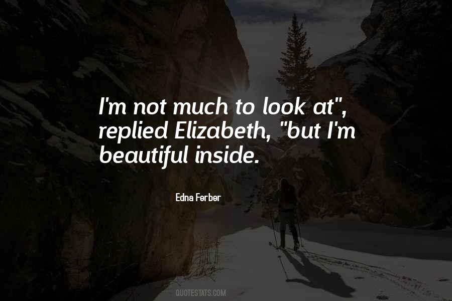 Edna Ferber Quotes #1212205