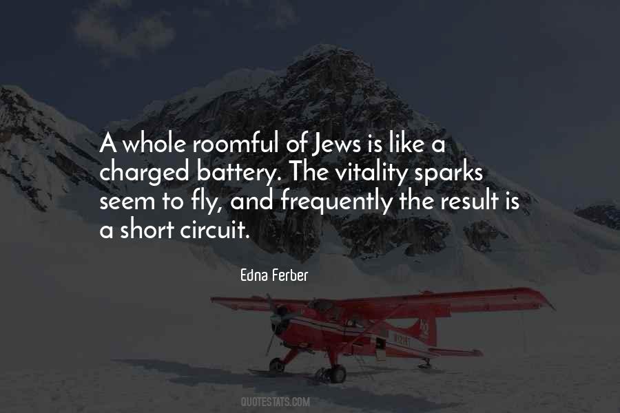 Edna Ferber Quotes #1304411