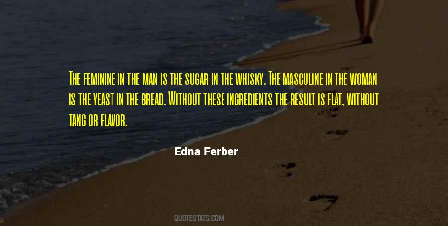 Edna Ferber Quotes #224294