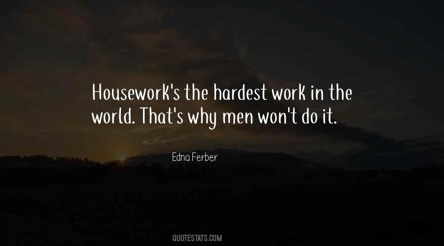 Edna Ferber Quotes #405005