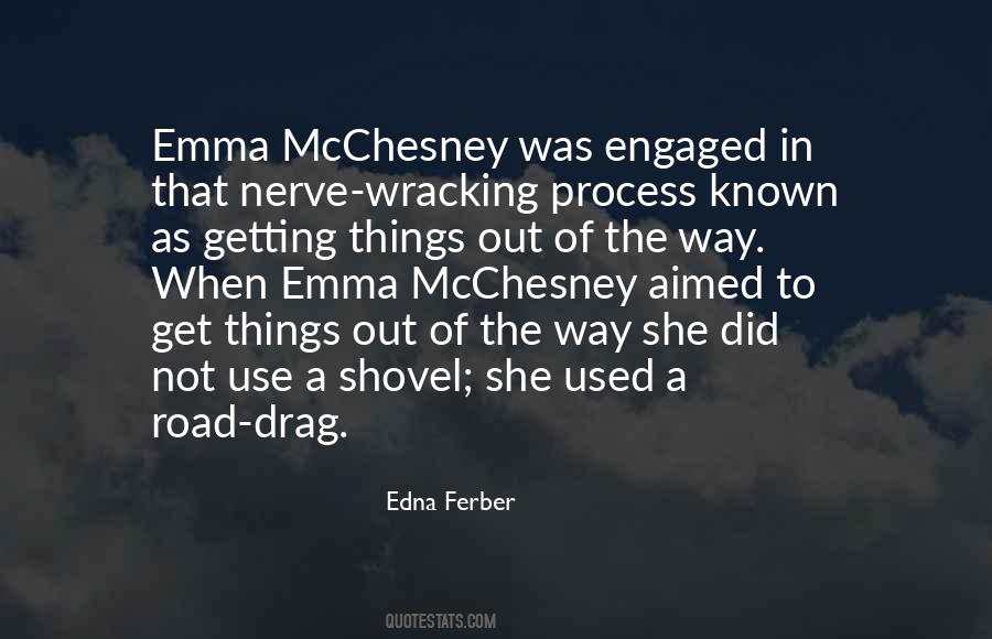 Edna Ferber Quotes #42175