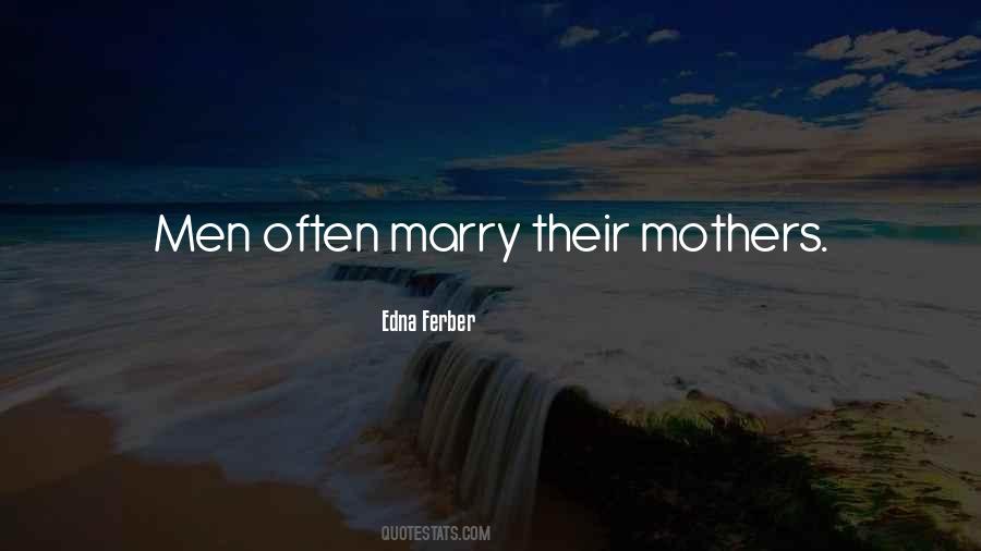 Edna Ferber Quotes #556867