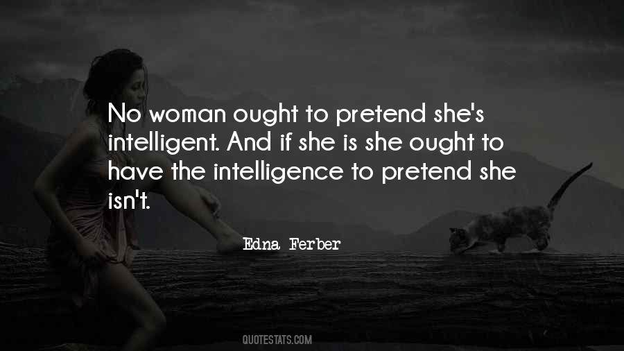 Edna Ferber Quotes #693841