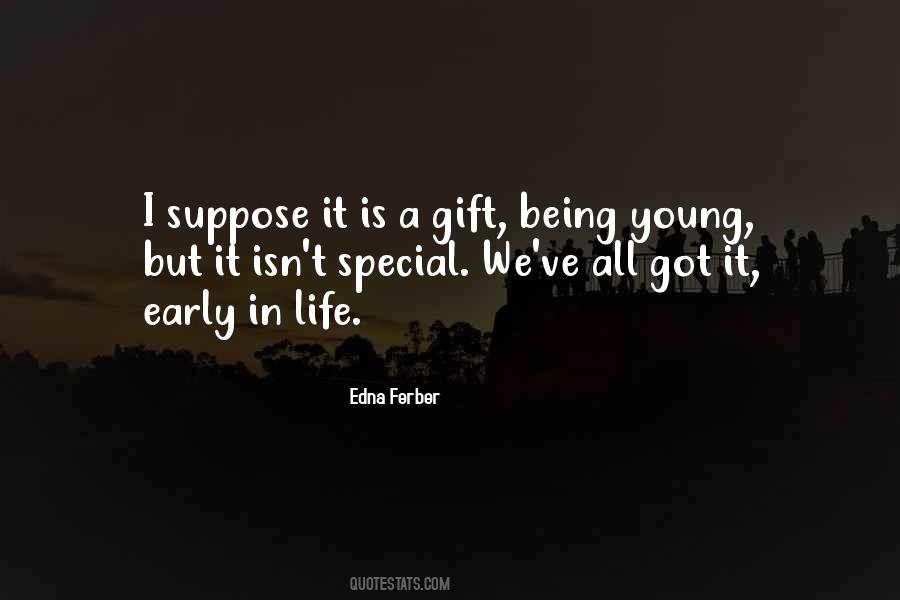 Edna Ferber Quotes #770597
