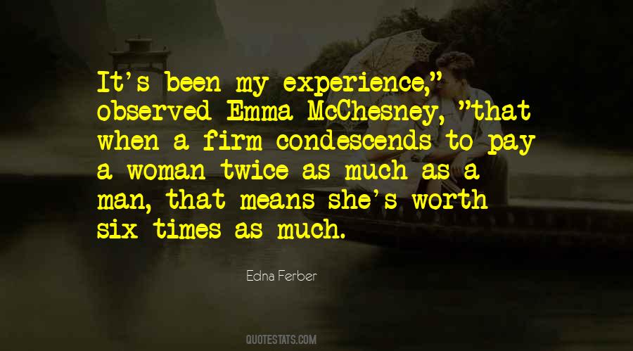 Edna Ferber Quotes #81868