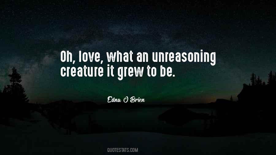 Edna O'Brien Quotes #119546