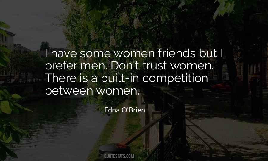 Edna O'Brien Quotes #1539960