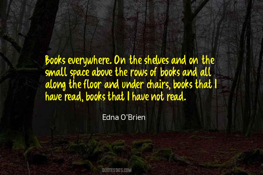 Edna O'Brien Quotes #1652331