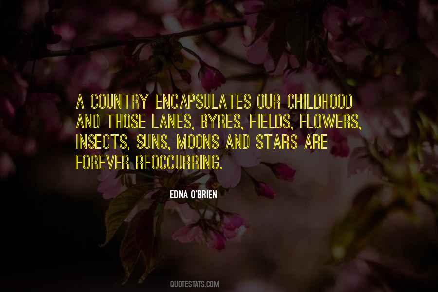 Edna O'Brien Quotes #1755159