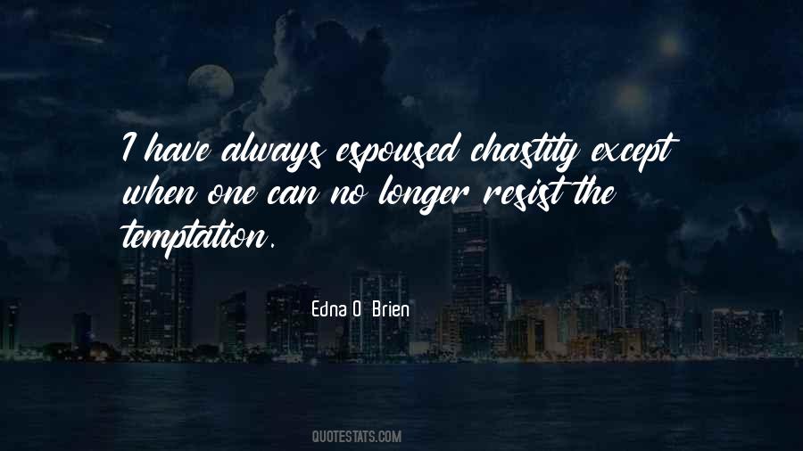 Edna O'Brien Quotes #1879186