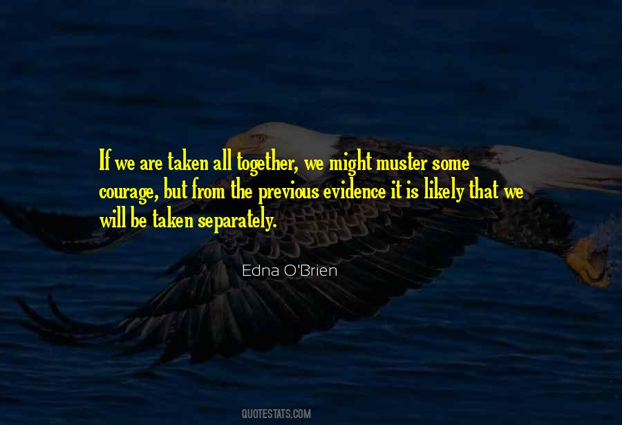 Edna O'Brien Quotes #214437