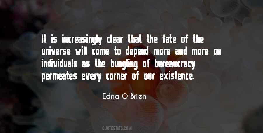Edna O'Brien Quotes #231874